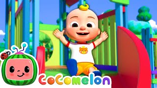 Lets Go To The PLAYGROUND SONG  COCOMELON 🍉  Lullabies amp Nursery Rhymes  Baby Sleep Songs [upl. by Jaylene]