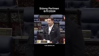 rafiziramli  YANG NAIK HARGA MAKANAN YANG LAIN SEMUA TURUN rakyat malaysia parlimenmalaysia [upl. by Nnylanna]