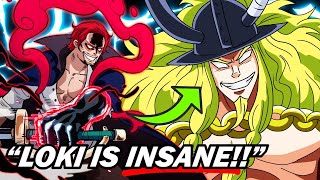 ONE PIECE JUST BROKE THE INTERNET Shanks on Elbaph and New Bounty REVEAL in Chapter 1131 [upl. by Pelligrini]