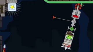 Bad Piggies 6VIII a tall vehicle 2024 [upl. by Kevan]