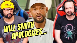 WILL SMITH APOLOGY VIDEO  Its Been A Minute Reaction amp Thoughts  Chris Rock Oscars [upl. by Fallon]