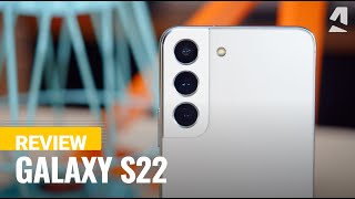 Samsung Galaxy S22 review [upl. by Handbook]