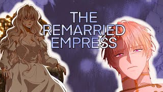 The Remarried Empress  Chapter 184 Eng [upl. by Rennoc]