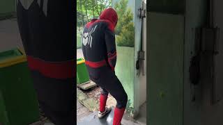 SpidermanWhere is my toilet 😅😅Part 4Im Spiderman [upl. by Brooking]