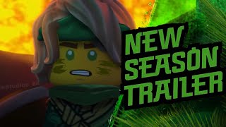 LEGO NINJAGO  The Island Trailer — Season 14 FanMade [upl. by Robinson230]