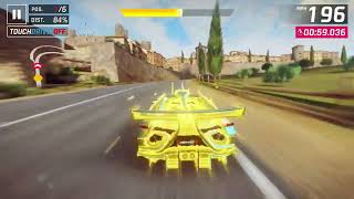 Asphalt 9  Aston Martin Valkyrie Unleashed  FV Frangivento Sorpasso GT3  0110004 [upl. by Tonya]