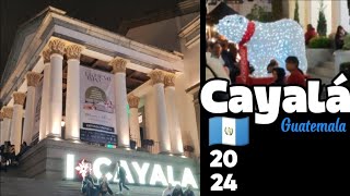 Cayalá 2024 Guatemala [upl. by Acinorrev347]