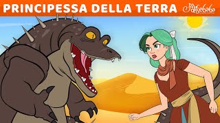 Principessa Della Terra  Storie Per Bambini Cartoni Animati I Fiabe e Favole Per Bambini [upl. by Yannodrahc639]