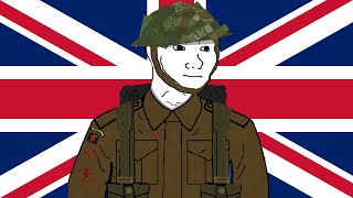 POV You’re a British soldier in WW2 [upl. by Akienom457]