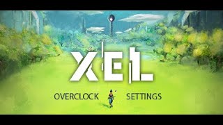 XEL Xelish Overclock Settings  Mining [upl. by Aidul]