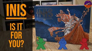 Inis Board Game Review  Is it for you [upl. by Naira415]