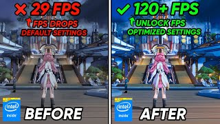 🔧How To Boost FPS FIX Lag And FPS Drops In Wuthering Waves📈 Unlock 120 FPS  Best Settings [upl. by Irap481]