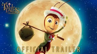 TALL TALES  OFFICIAL MOVIE TRAILER [upl. by Yelyab]