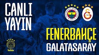 Fenerbahçe  Galatasaray [upl. by Libbie]