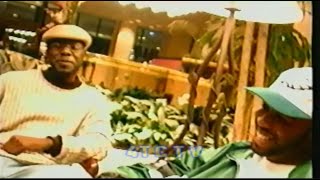 UNSEEN Montell Jordan Interview with Madd Hatta 1997 Straight From the Streets [upl. by Flanigan]