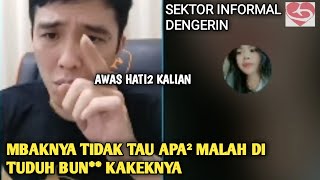 Resiko Kerja Jaga Pasien Apa2 Selalu Yang Jaga Di Salahkan [upl. by Beaulieu]