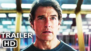 MISSION IMPOSSIBLE 8 THE FINAL RECKONING Trailer 2025 Tom Cruise [upl. by Eyk]