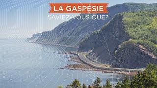 Tout ce quil faut savoir sur la Gaspésie  Québec maritime [upl. by Ialohcin51]