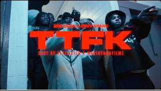 BOE Quah X Envy Spark  TTFK Music Video Dir AFFILIATEDFILMS X MarinthonFilmz prodtecc [upl. by Annav]