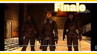 Greedfall The de Vespe Conspiracy  Strike Back Ending [upl. by Silvano]