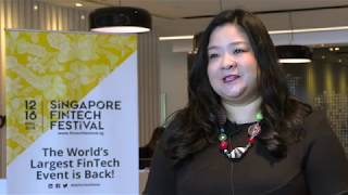 Baker McKenzie at the Singapore FinTech Festival [upl. by Blanca]