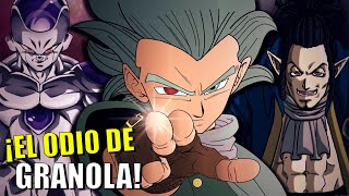 🔴 MANGA 68 RESUMEN  INICIA LA SAGA DE GRANOLA  DRAGON BALL SUPER MANGA SPOILERS DBS [upl. by Nnawaj]