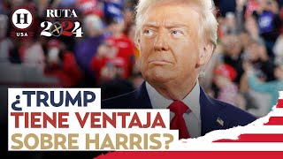 ¿Decepcionados con los demócratas Experta explica por qué latinos votan por Trump [upl. by Anuahsed]