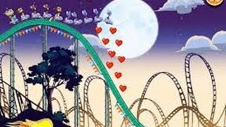 Nutty Fluffies Rollercoaster Android Gameplay Best 3D Rollercoaster Game [upl. by Sidhu]