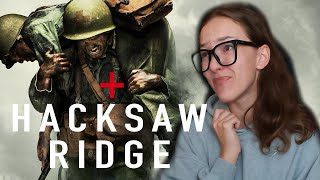 This Movie Broke and Fixed Me ✧ Military Members First Time Watching Hacksaw Ridge [upl. by Brieta]