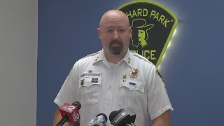 Orchard Park police provide update on fatal shooting [upl. by Arodal]