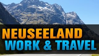 Neuseeland Work and Travel Hilfreiche Tipps und Erfahrungen [upl. by Nitfa]