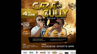 JERRY DAN amp SURF RAT  GULLY VS GAZA SOUNDCLASH PROMO 2016 [upl. by Lasiaf]