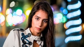 Shooting Night Portraits with the Rotolight Aeos a Powerful Portable Professional LED light [upl. by Elvera]