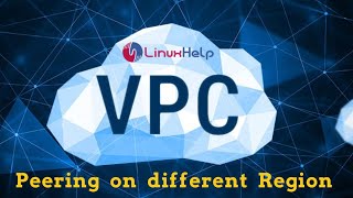 VPC Peering on a different region in AWS [upl. by Harli81]