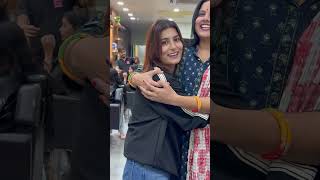 Pahchane kaun hai ye 🥰🥰 lifewithmeera meera most mostinspirational dailyvlog [upl. by Noby]