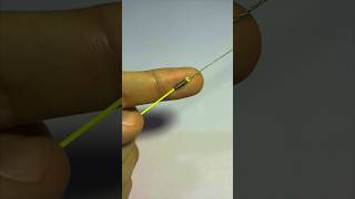 Best knot  braid to mono fishing fishingknot knotskill [upl. by Einaled760]