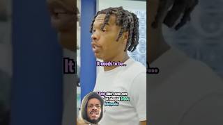 Omg Lil Baby gets overcharged 225k and didn’t even care 😱💯 reaction viralvideo trending [upl. by Rehoptsirhc671]