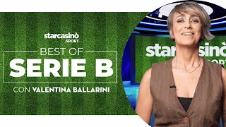 BEST OF SERIE B con Valentina Ballarini  Giornata 12 [upl. by Patton]