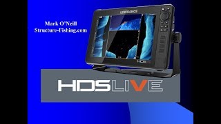 Lowrance HDS Live Key Features and Updates [upl. by Dominique]