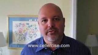 Dave Lakhani Testimonial  Cellercise® [upl. by Underwood]