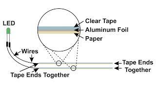 Tapping Triboelectric Nanogenerator [upl. by Carnes]