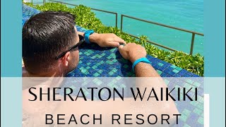 Sheraton Waikiki Beach Resort [upl. by Secor666]