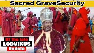 The Sacred Security of Late Simeo Ondeto of Legion Maria in Kenya [upl. by Sashenka]