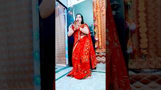 Chhajje upar boyo re bajro dance shortvideo 👍👍 [upl. by Rayham900]