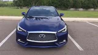 Is the Infiniti Q60 Red Sport 400 the cheapest way to 400HP [upl. by Noremac]