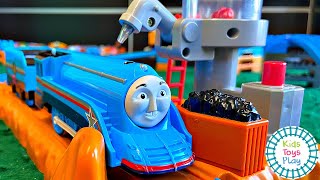 HUGE TOMY Thomas amp Friends Toy Train Compilation [upl. by Dora]