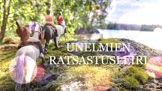 UNELMIEN RATSASTUSLEIRI OSA 11 [upl. by Enohpets]