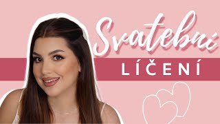 MAKEUP TUTORIAL  Svatební líčení nejen pro nevěstu [upl. by Notsnarc]