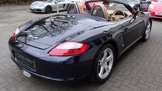 Boxster 27 Manual [upl. by Primrose]