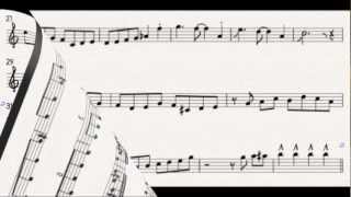 Sing Sang Sung  Arturo Sandoval Solo Transcription [upl. by Landing]